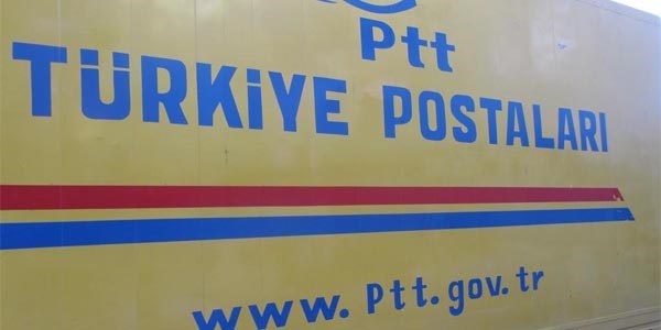 Sahte PTT aracıyla sigara kaçakçılığı