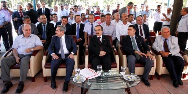 Dev sa�l�k yat�r�m�n�n temelini Ba�bakan Erdo�an atacak