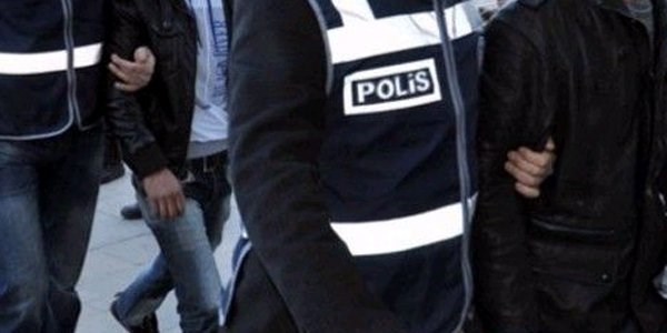�hale operasyonunda 21 ki�i adliyeye sevk edildi