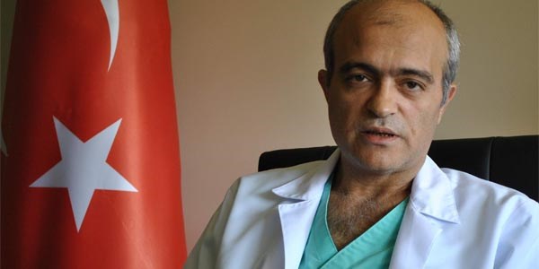 E�itim Ve Ara�t�rma Hastanesi'ne yeni y�netici
