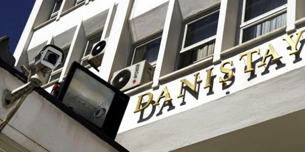 Danıştay'a böceği bir hâkim koymuş!