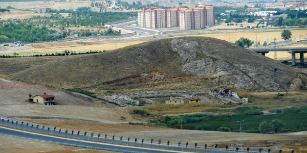Yol genişliklerine göre binaların kat sayısı düşürüldü