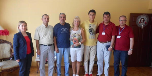 Taburcu olan hastalara evde ziyaret