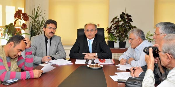 Gümüşhane'de yeni sınav sistemi tanıtıldı
