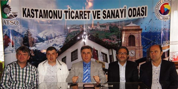 Kastamonu'ya TSE Bölge Müdürlüğü kuruldu
