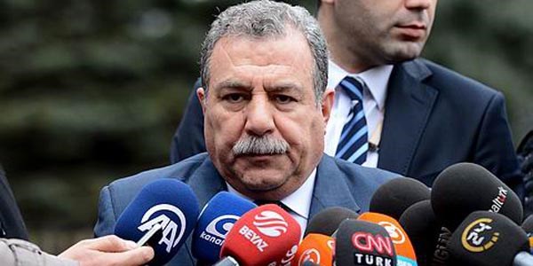 Güler: Etnik çatışma çıkarma çalışması var/ Video
