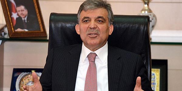 Gül: Ahmet Atakan ile ilgili incelemeler yapılıyor/ Video