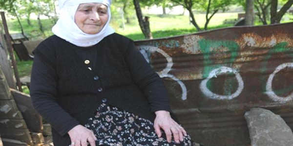 Nazife Nine'nin 6 Aylık Elektronik Kelepçe Çilesi Bitti