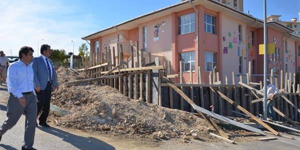Osmangazi Belediyesi'nin eğitime desteği sürüyor
