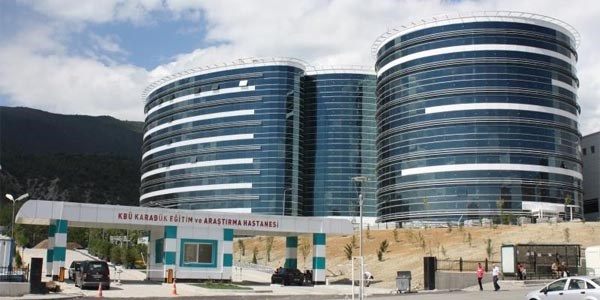 Akıllı Hastane açılış için gün sayıyor