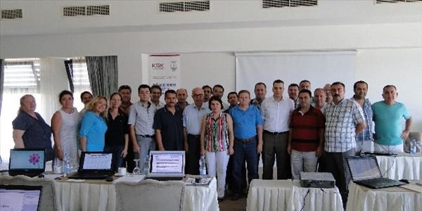 Fethiye'de bağımsız denetçi eğitim programı