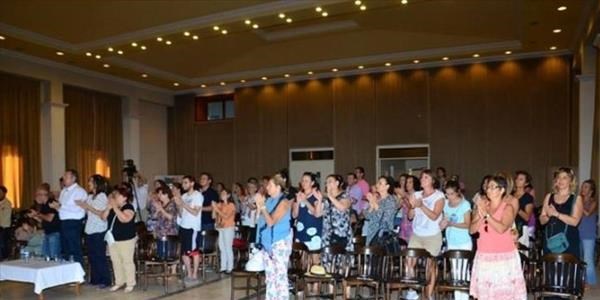 Ayval�k 10. K�lt�r Sanat G�nleri sona erdi