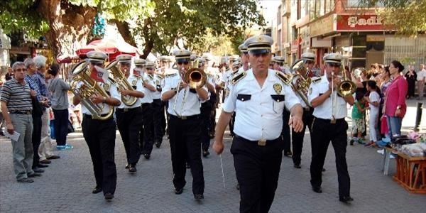 Eski�ehir'in 2013 T�rk d�nyas� k�lt�r ba�kentli�i