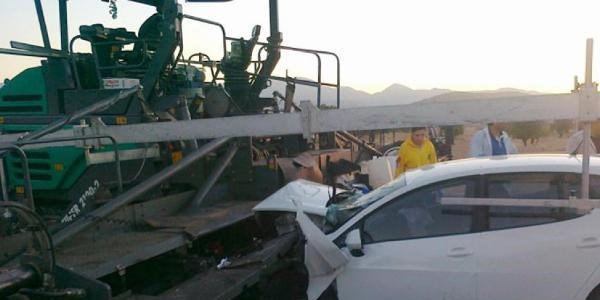 Isparta'da kaza: 2 �l�, 1 yaral�