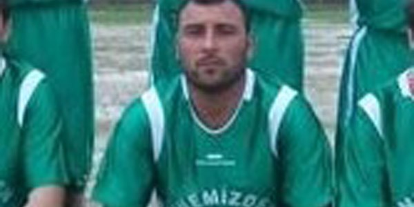Trafik kazas�nda �len gen� topra�a verildi