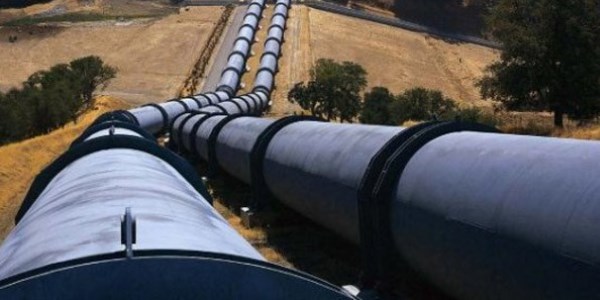 Petrol boru hatt�ndan dev h�rs�zl�k!