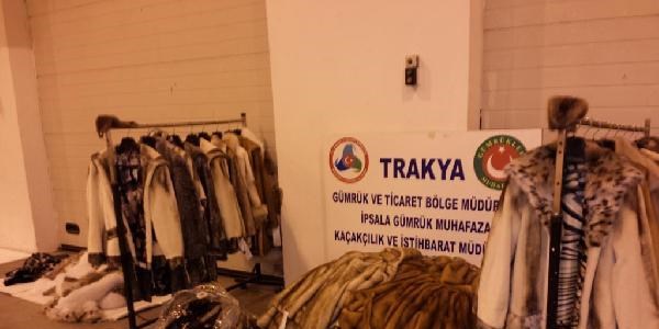 �psala G�mr���'nde 720 bin lira de�erinde k�rk ele ge�irildi