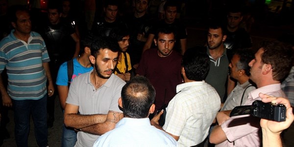 Mersin'de 8 g�zalt�