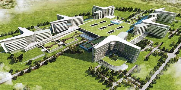 '��lg�n' hastane projesi i�in imzalar bug�n at�lacak