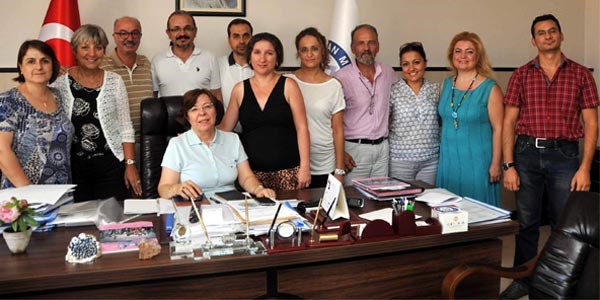 AD� E�itim Fak�ltesi �zel yetenek s�navlar� sona erdi