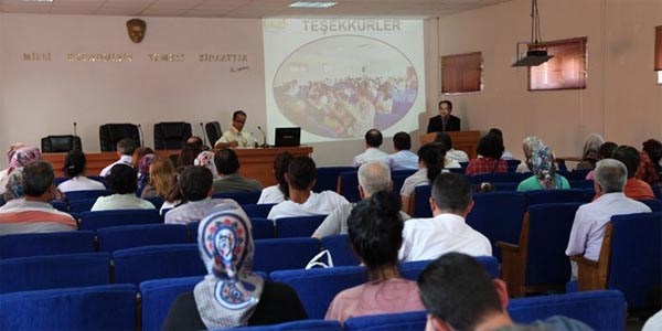 Okul kantinlerine hijyen eğitimi
