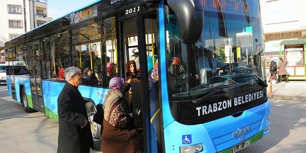 Okulların açılacağı gün belediye otobüsleri ücretsiz