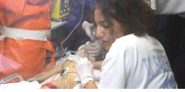 Kazan'da yem karma makinasına sıkışan 17 aylık küçük kız öldü