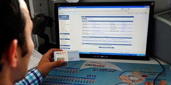 Reçete fatura işlem tutarı arttı