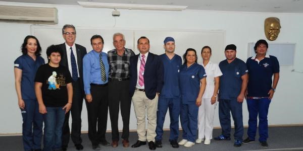 7'den 70'e robotla gelen sa�l�k