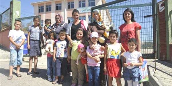 Velilerden 'okula temizliğe çağrılıyoruz' tepkisi