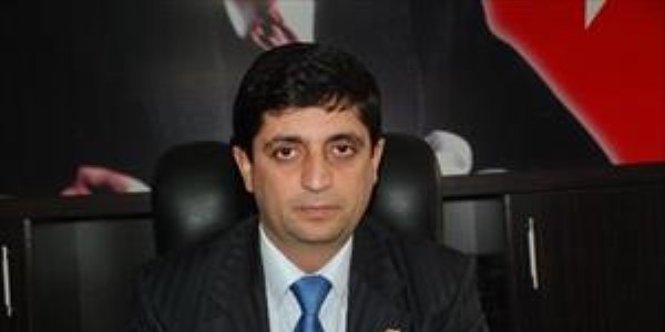AGAD Başkanı Aslan, basın mensubuna yapılan saldırıyı kınadı