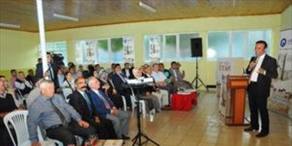 Havza, Termal Turizm'de söz sahibi olacak