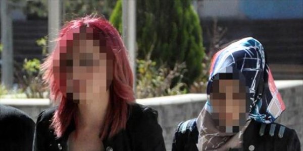 Üniversiteli kızları tuzağa düşürmekten yargılanan 3 sanığa tahliye
