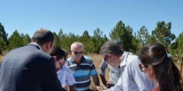 Alaca, ar�tma tesisine kavu�uyor