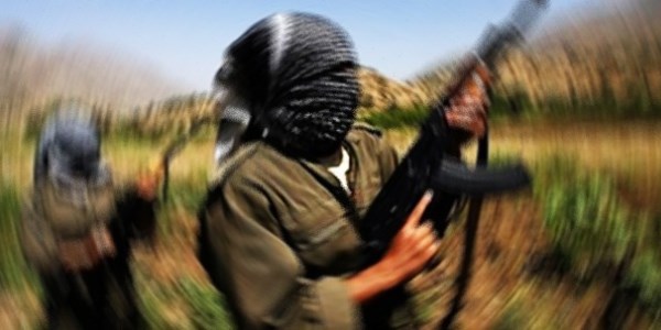 PKK'lılar Siirt'te 4 işçiyi kaçırdı!