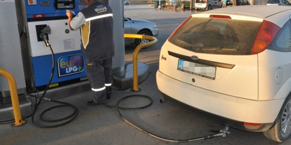 Bu defa vurgunu yapan LPG piyasası oldu