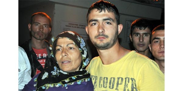 'Pardon' filmi gerçek oldu