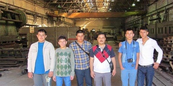 Girişimci öğrenciler Estonya'dan döndü