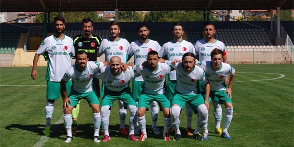 Yozgat maçının galibi Kırşehirspor'a bin lira pirim