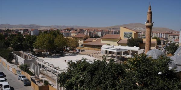 Ahi Evran Külliyesi Ahilik kutlamalarına ev sahipliği yapmaya hazırlanıyor
