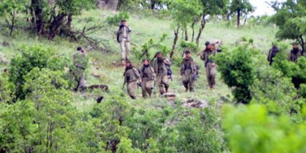 PKK iileri serbest brakt