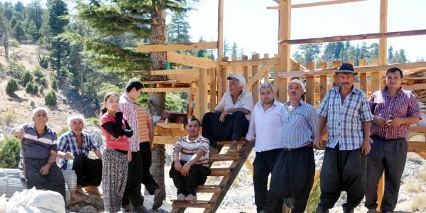 Alanya'nın öteki yüzü 'susuz' mahalle