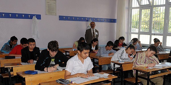 Lazca se�meli ders oldu