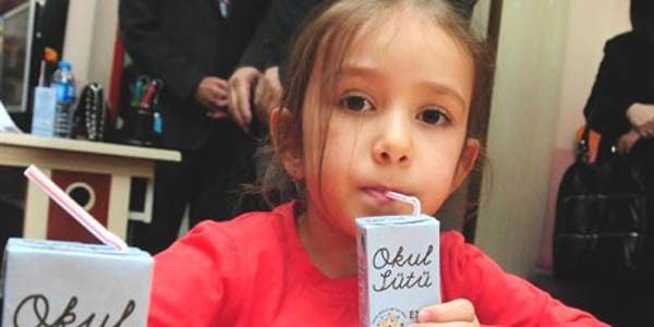 'Okul sütü projesi devlet politikası haline getirilmeli'