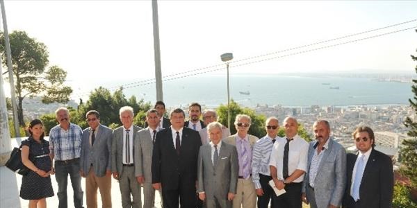 İTO'dan Agora kazılarına 10 yıldır kesintisiz destek