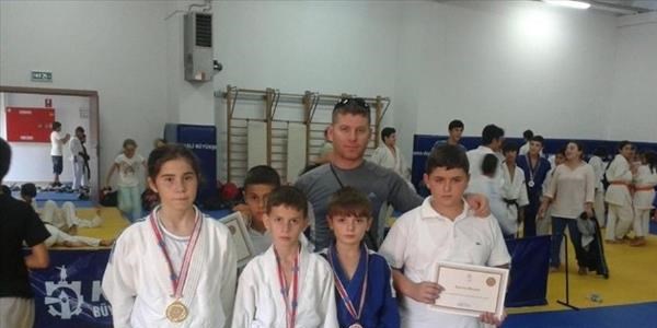 Yalova'nın altın çocukları