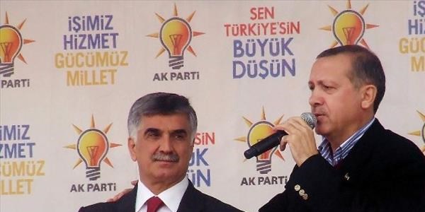 Ba�bakan Erdo�an'�n Ad�yaman ziyareti