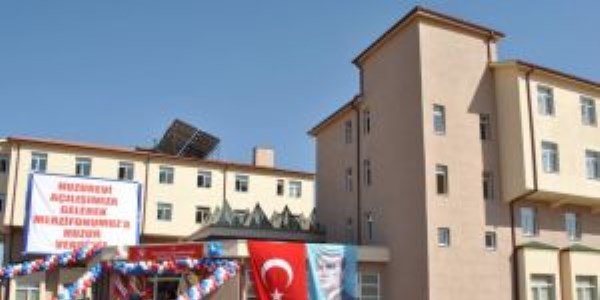 Merzifon'da huzurevi a��l���