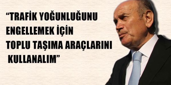 Topbaş'tan 16 Eylül uyarısı