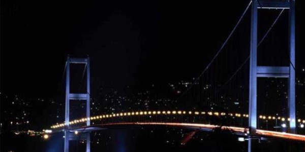 Bo�azdaki e�lence mekanlar�na ses denetimi yap�ld�